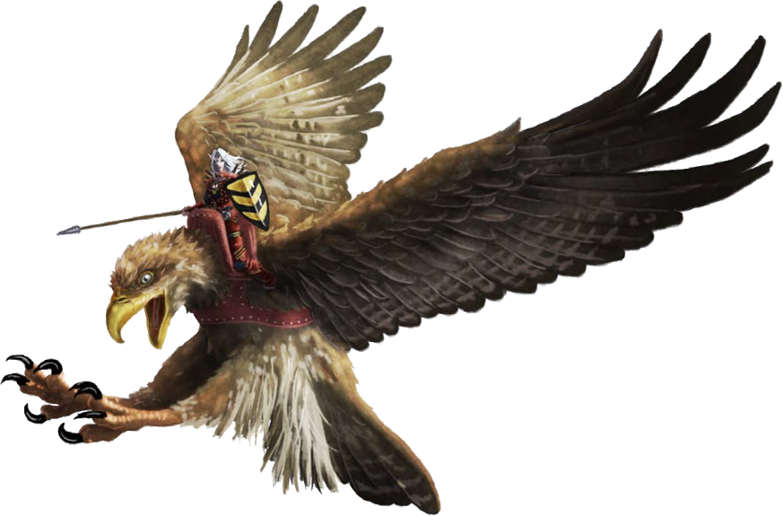 Giant Eagle Eberron Root of All Evil